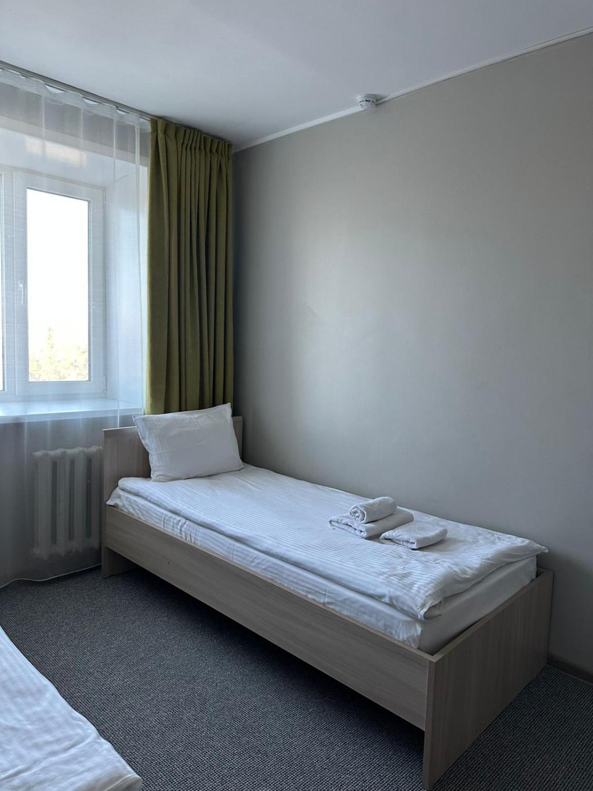 Гостиница Kokshe Inn Κοκσετάου Εξωτερικό φωτογραφία