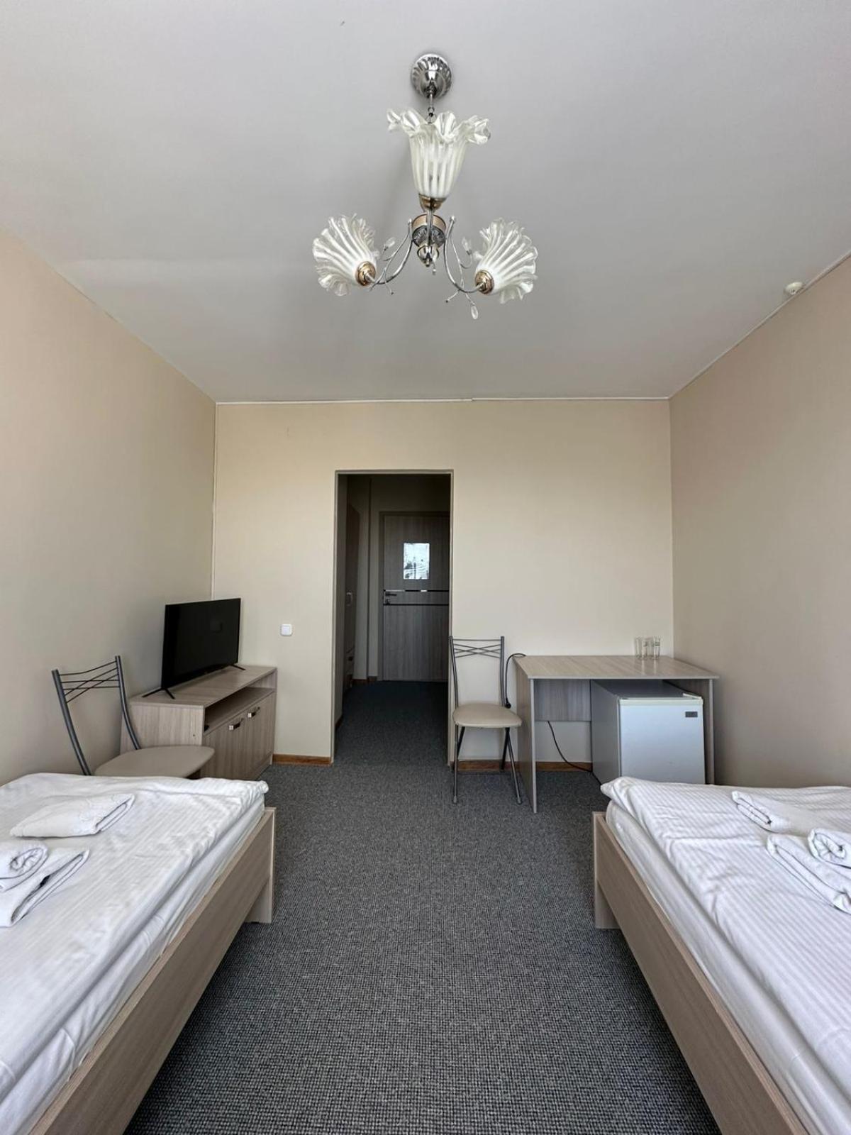 Гостиница Kokshe Inn Κοκσετάου Εξωτερικό φωτογραφία