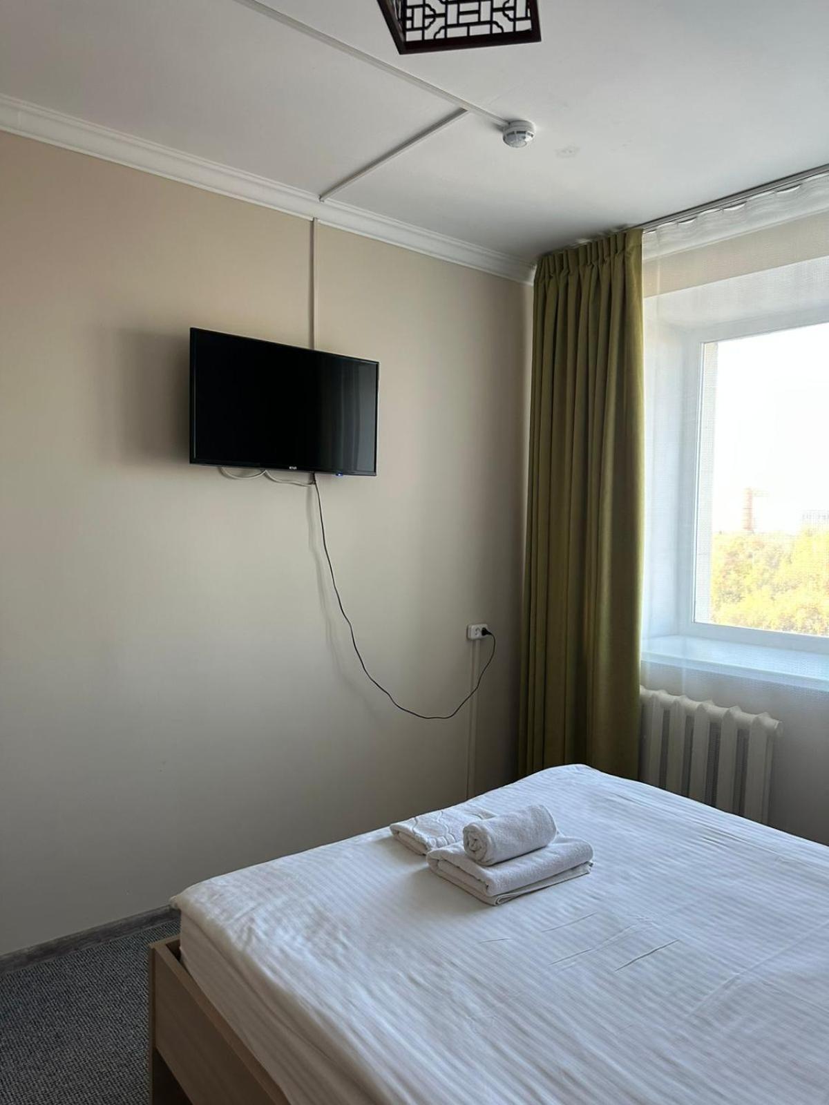 Гостиница Kokshe Inn Κοκσετάου Εξωτερικό φωτογραφία