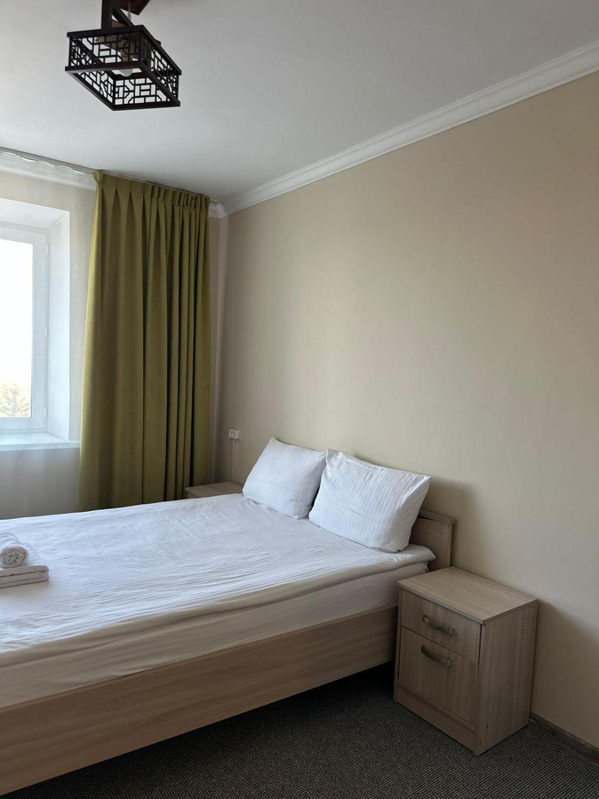 Гостиница Kokshe Inn Κοκσετάου Εξωτερικό φωτογραφία